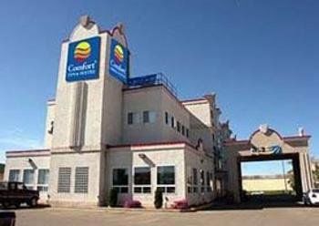 Hotel Comfort & Yorkton