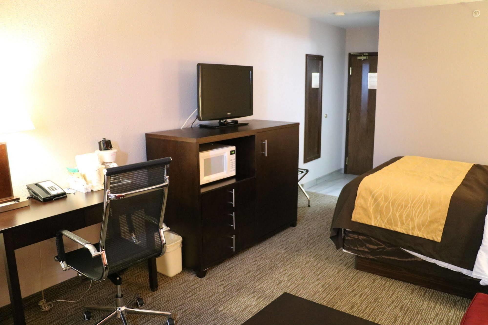 Comfort & Yorkton